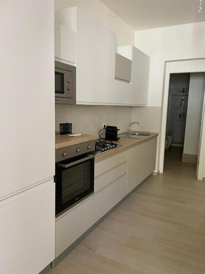 Guest House 513 Reggio Calabria Esterno foto