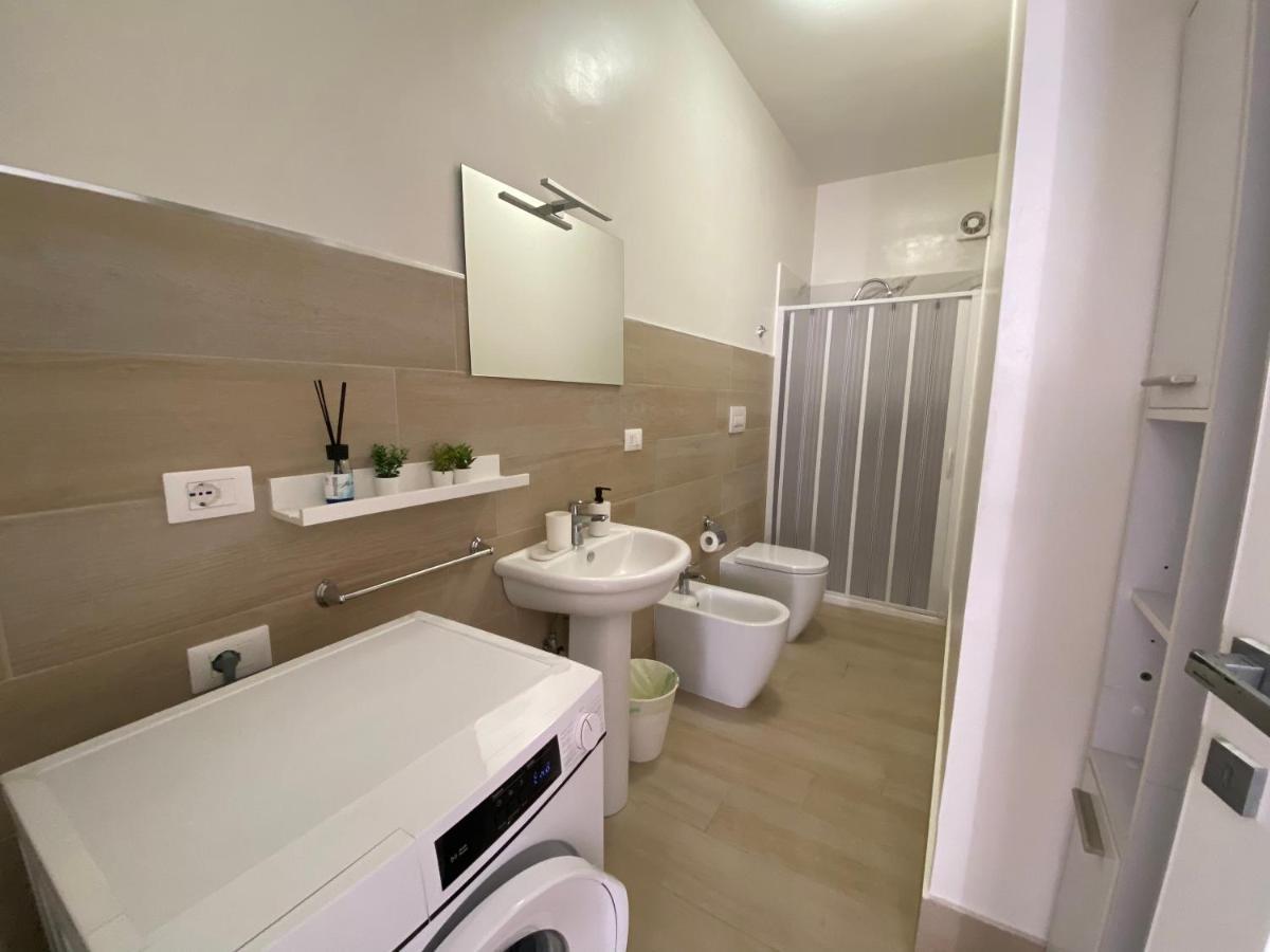 Guest House 513 Reggio Calabria Esterno foto