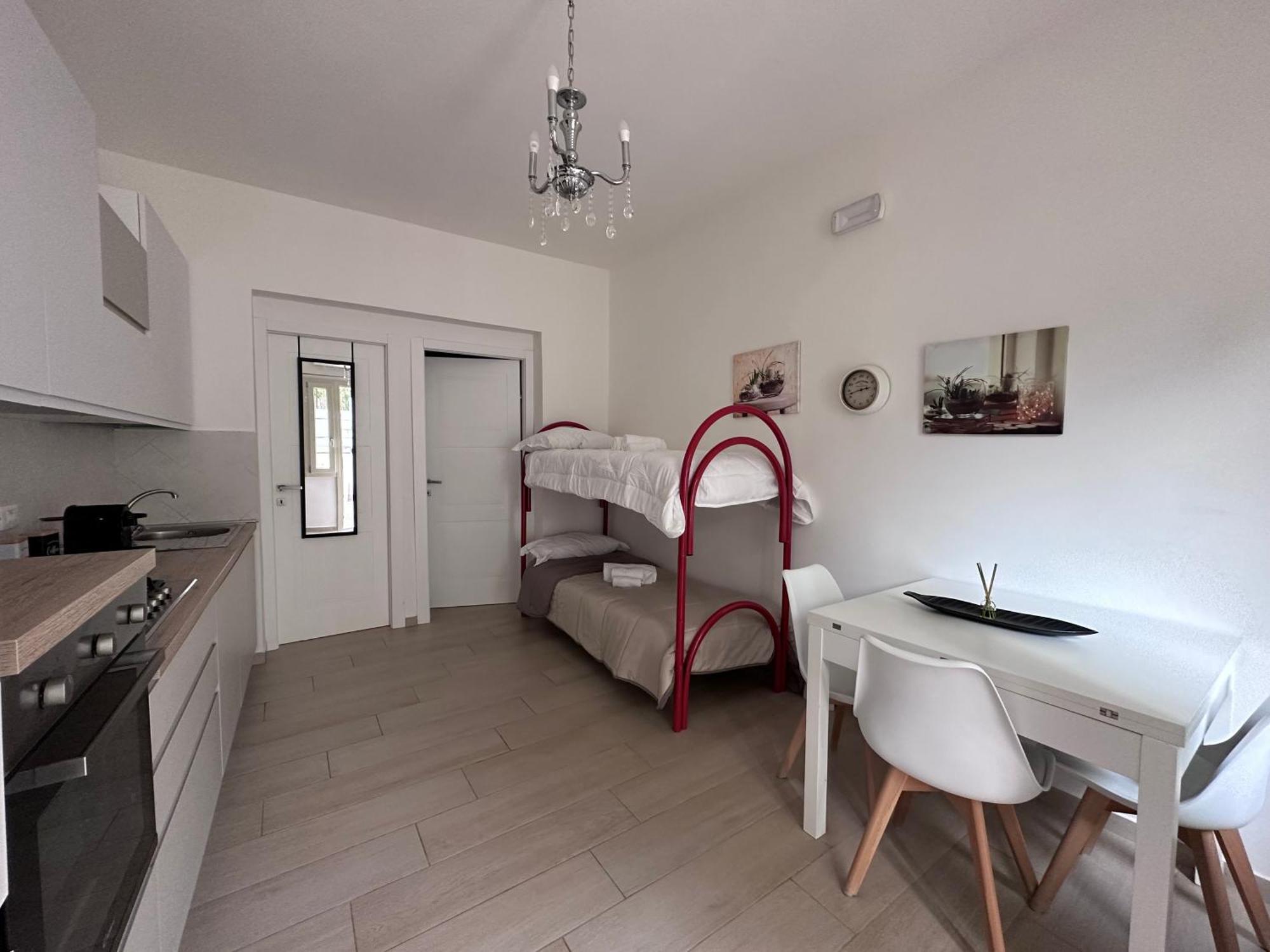 Guest House 513 Reggio Calabria Esterno foto